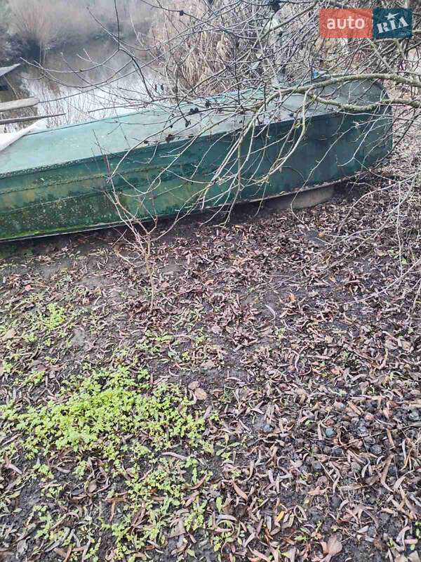 Човен Казанка 1 2024 в Полтаві фото 3 Човен Казанка 1 2024 в Полтаві