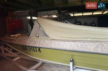 Катер Казанка 2М 2015 в Києві
