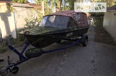 Човен Казанка 5 2020 в Українці