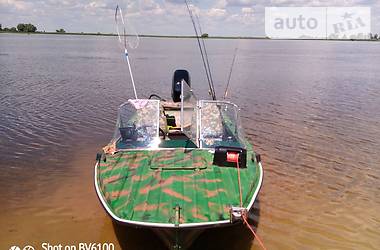 Човен Казанка 5М2 1989 в Черкасах