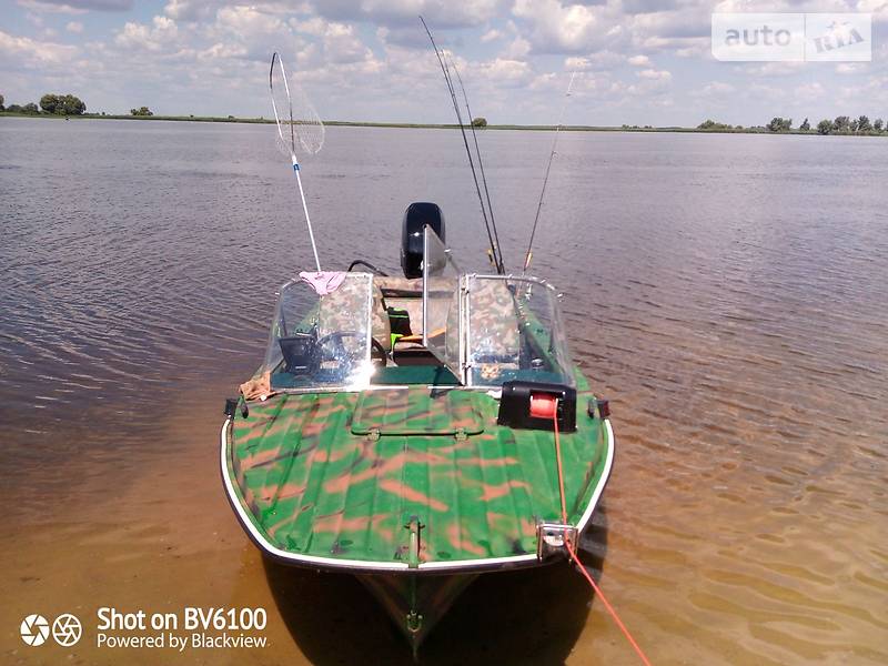 Човен Казанка 5М2 1989 в Черкасах