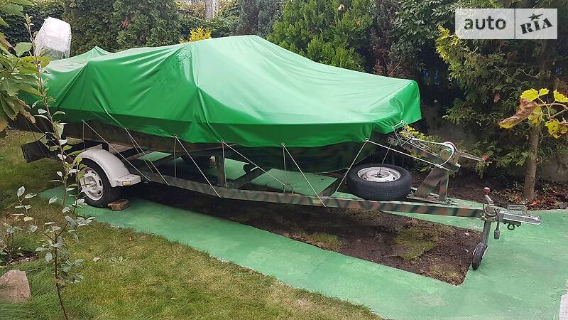 Човен Казанка 5М2 1989 в Черкасах