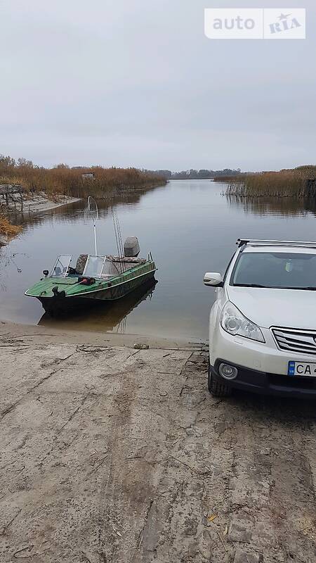 Човен Казанка 5М2 1989 в Черкасах