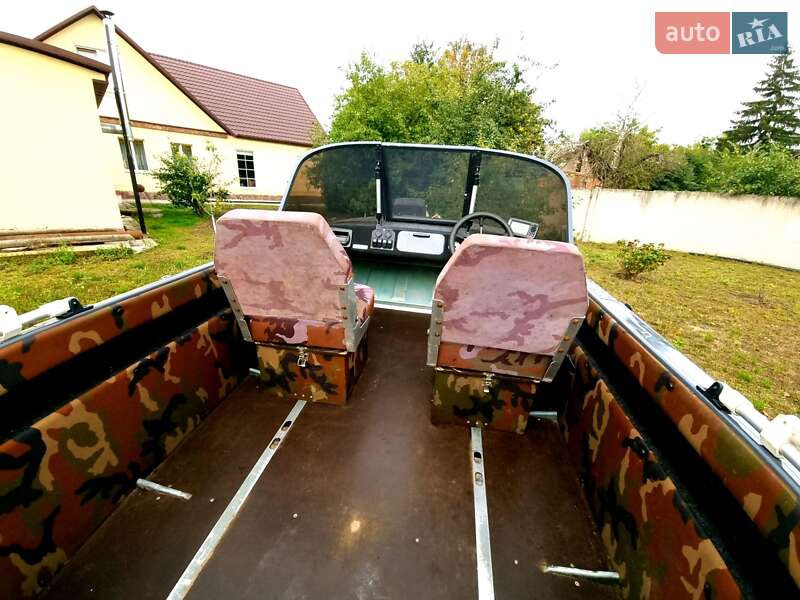 Човен Казанка 5М2 1990 в Іванкові фото 10 Човен Казанка 5М2 1990 в Іванкові