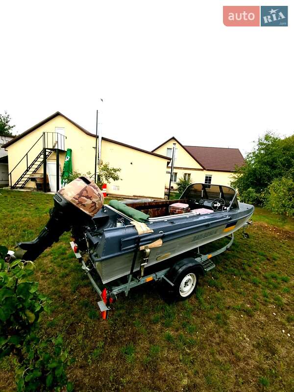 Човен Казанка 5М2 1990 в Іванкові фото 4 Човен Казанка 5М2 1990 в Іванкові