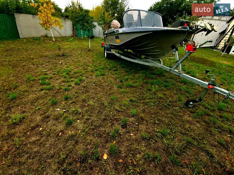 Човен Казанка 5М2 1990 в Іванкові фото 6 Човен Казанка 5М2 1990 в Іванкові