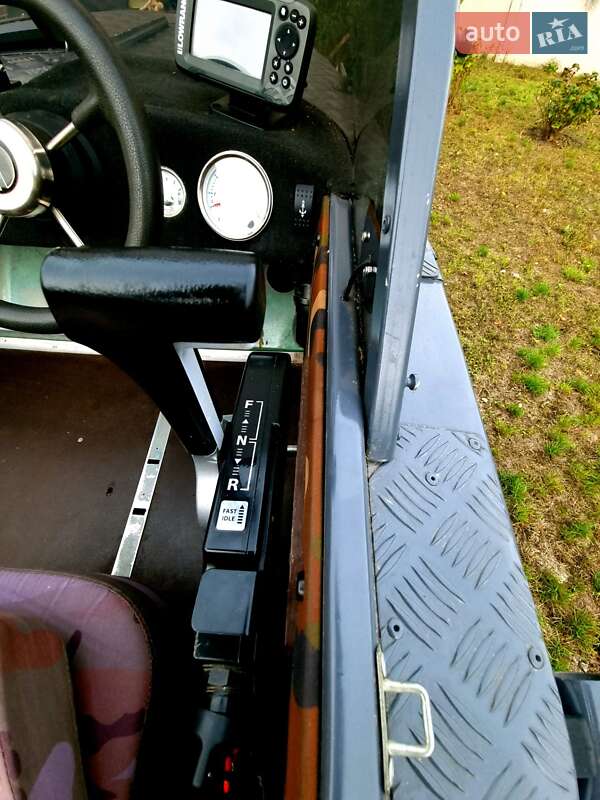 Човен Казанка 5М2 1990 в Іванкові фото 22 Човен Казанка 5М2 1990 в Іванкові