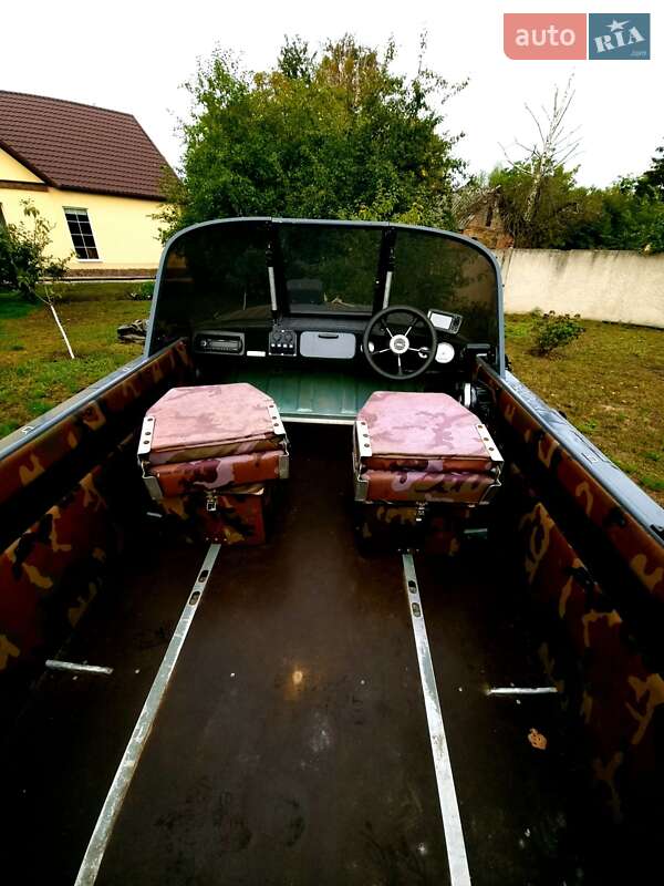 Човен Казанка 5М2 1990 в Іванкові фото 27 Човен Казанка 5М2 1990 в Іванкові