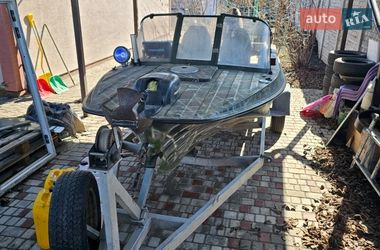 Човен Казанка 5М2 1982 в Білій Церкві