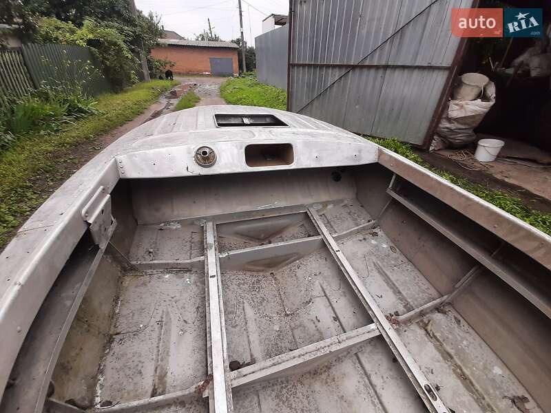 Лодка Казанка 5М3 1986 в Киеве