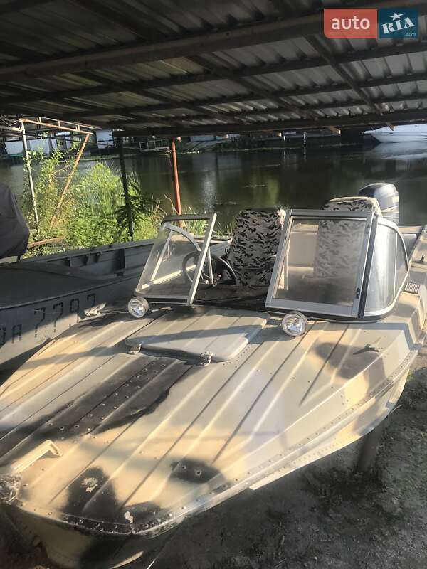 Лодка Казанка 5М3 2012 в Запорожье фото 6 Лодка Казанка 5М3 2012 в Запорожье
