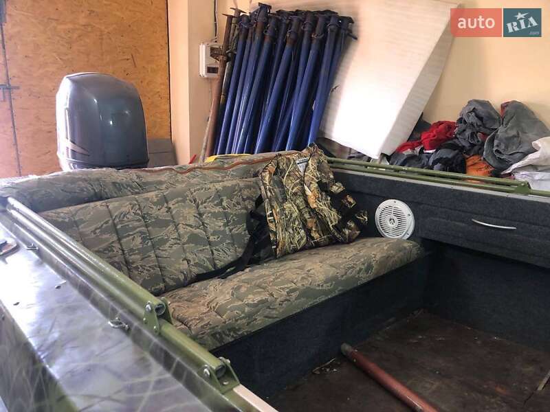 Катер Казанка 5М3 2018 в Кривом Роге