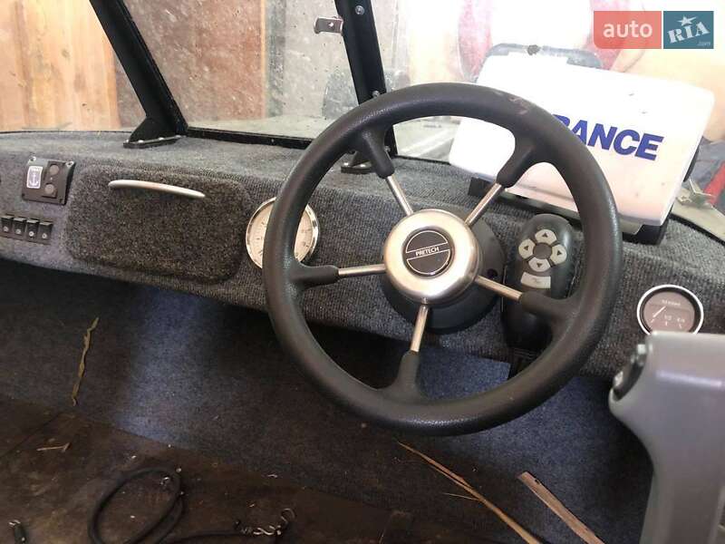 Катер Казанка 5М3 2018 в Кривом Роге