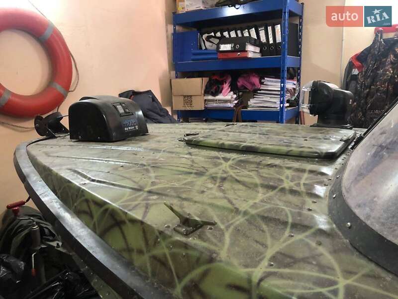 Катер Казанка 5М3 2018 в Кривом Роге