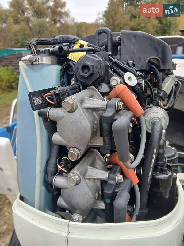 Човен Казанка 5М3 2014 в Полтаві фото 4 Човен Казанка 5М3 2014 в Полтаві