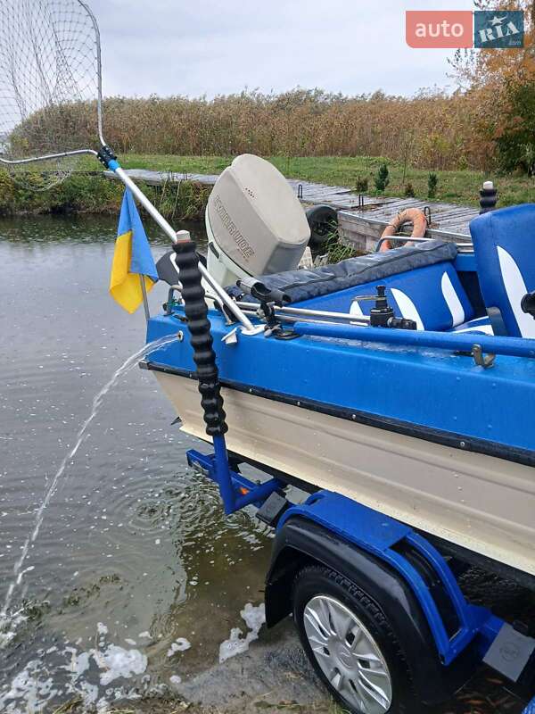 Човен Казанка 5М3 2014 в Полтаві фото 14 Човен Казанка 5М3 2014 в Полтаві
