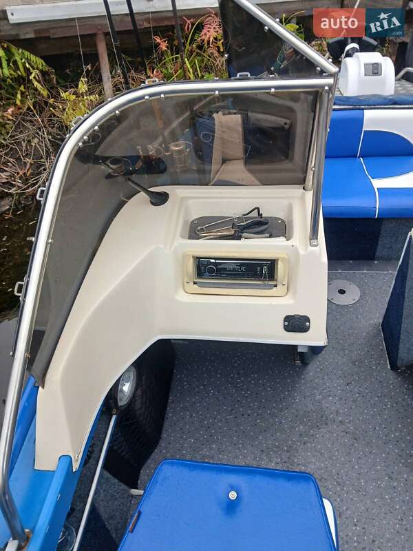 Човен Казанка 5М3 2014 в Полтаві фото 16 Човен Казанка 5М3 2014 в Полтаві