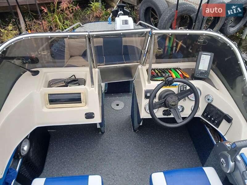 Човен Казанка 5М3 2014 в Полтаві фото 21 Човен Казанка 5М3 2014 в Полтаві