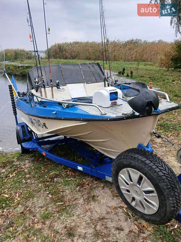 Човен Казанка 5М3 2014 в Полтаві фото 26 Човен Казанка 5М3 2014 в Полтаві