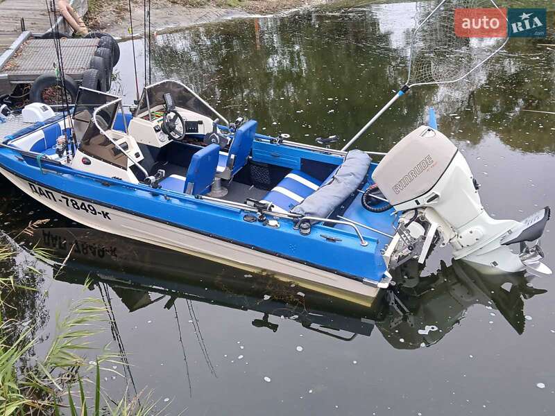 Човен Казанка 5М3 2014 в Полтаві фото 31 Човен Казанка 5М3 2014 в Полтаві