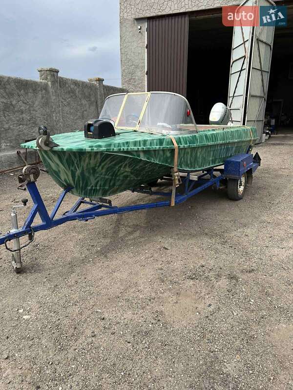 Човен Казанка 5М3 1989 в Миколаєві