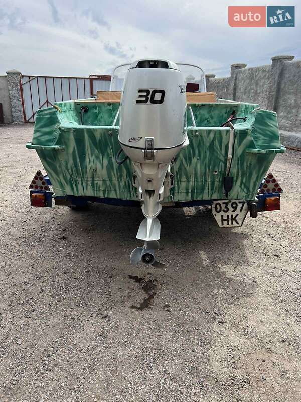 Човен Казанка 5М3 1989 в Миколаєві