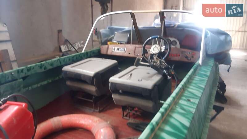 Човен Казанка 5М3 1989 в Миколаєві