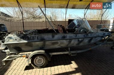 Човен Казанка 5М3 1980 в Києві