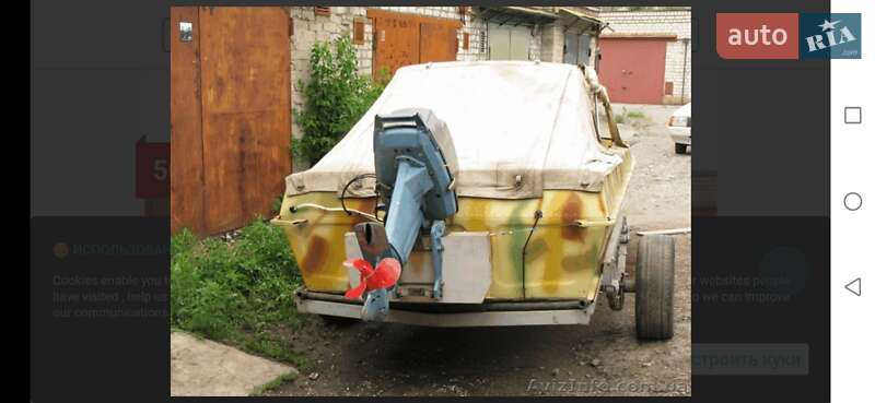 Лодка Казанка 5М 2020 в Запорожье фото 5 Лодка Казанка 5М 2020 в Запорожье