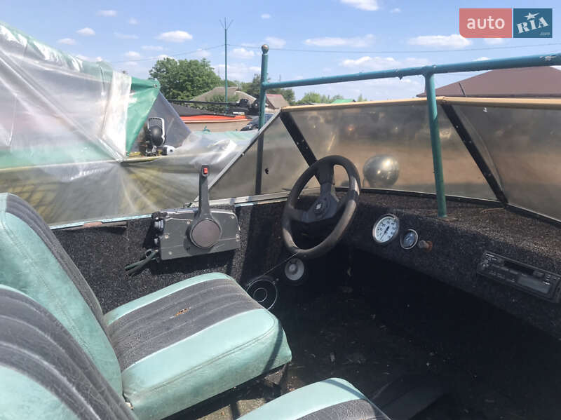 Катер Казанка 5М 2003 в Кобеляках