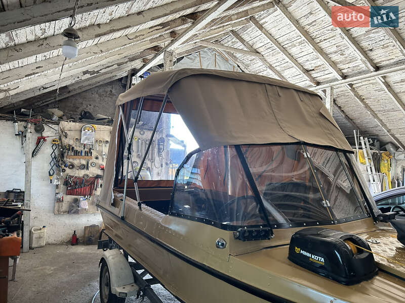 Човен Казанка 5М 2023 в Києві