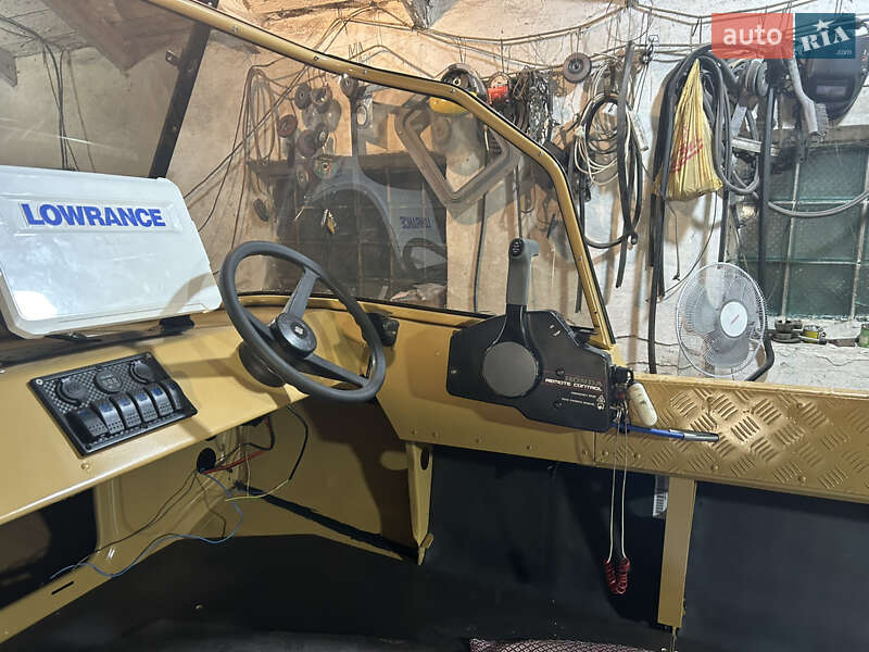 Човен Казанка 5М 2023 в Києві