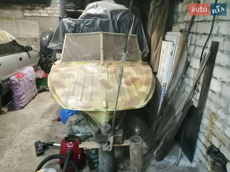 Лодка Казанка 5М 2020 в Запорожье фото 8 Лодка Казанка 5М 2020 в Запорожье