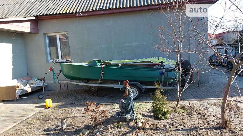 Лодка Казанка М 2018 в Козельце фото 2 Лодка Казанка М 2018 в Козельце