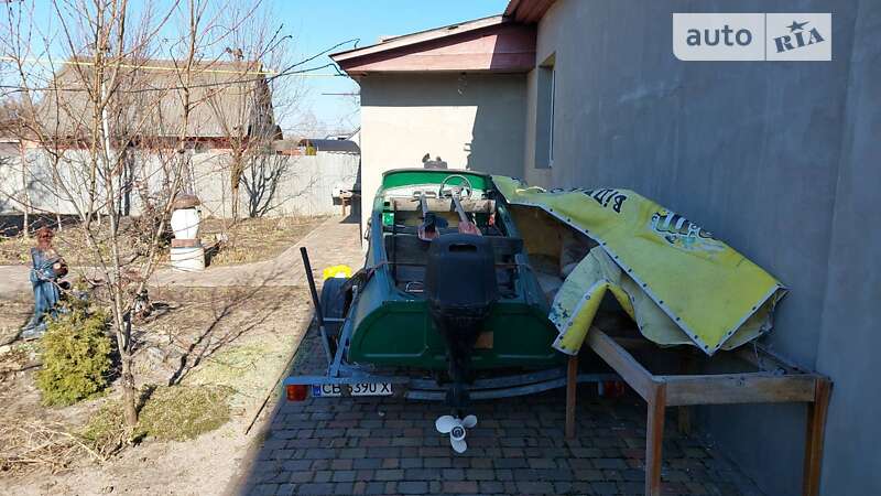 Лодка Казанка М 2018 в Козельце фото 4 Лодка Казанка М 2018 в Козельце