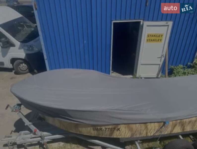 Човен Казанка М 1980 в Одесі