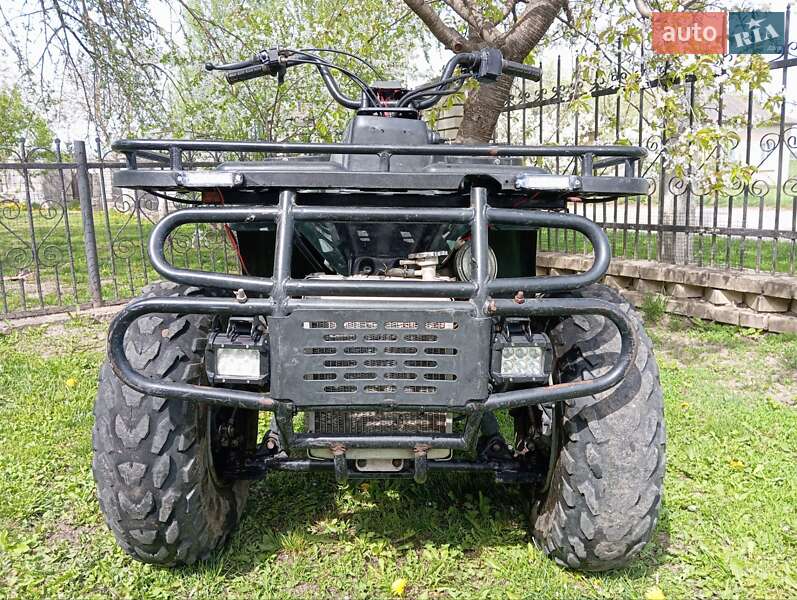 Квадроцикл утилітарний Kazuma Gator 2013 в Тернополі фото Квадроцикл утилітарний Kazuma Gator 2013 в Тернополі