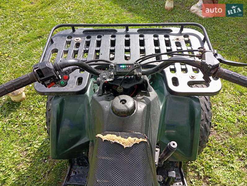 Квадроцикл утилітарний Kazuma Gator 2013 в Тернополі фото 13 Квадроцикл утилітарний Kazuma Gator 2013 в Тернополі