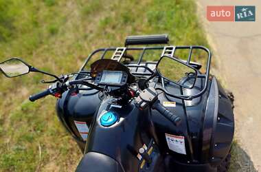 Квадроцикл утилітарний Kazuma Jaguar 2024 в 