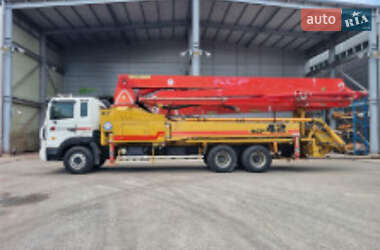 Бетононасос KCP 42RX170 2013 в Киеве