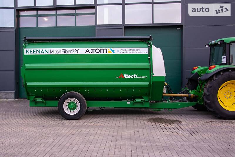 Кормовоз Keenan MF 320BH 2013 в Житомире