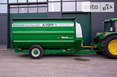 Кормовоз Keenan MF 320BH 2013 в Житомире