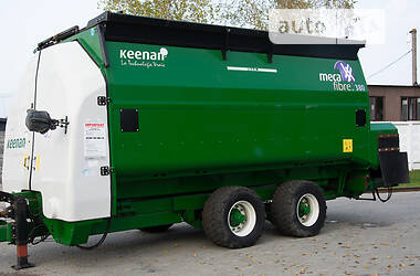 Кормовоз Keenan MF 320BH 2016 в Житомирі
