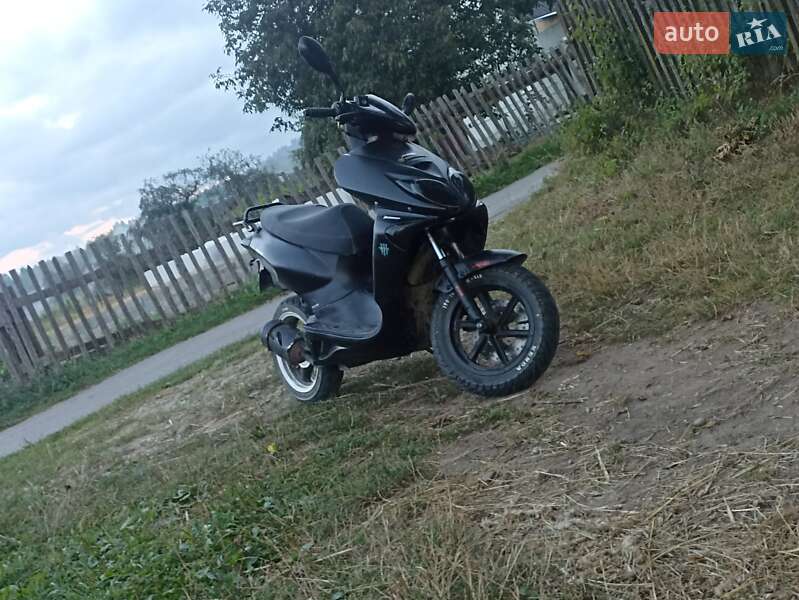 Скутер Keeway Arn 2007 в Ивано-Франковске