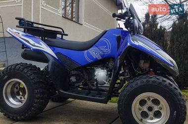 Квадроцикл спортивный Keeway ATV 2012 в Снятине