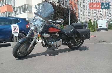 Мотоцикл Круизер Keeway Cruiser 250 2007 в Киеве