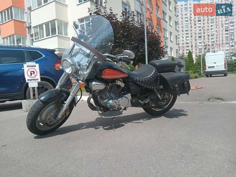 Мотоцикл Круизер Keeway Cruiser 250 2007 в 