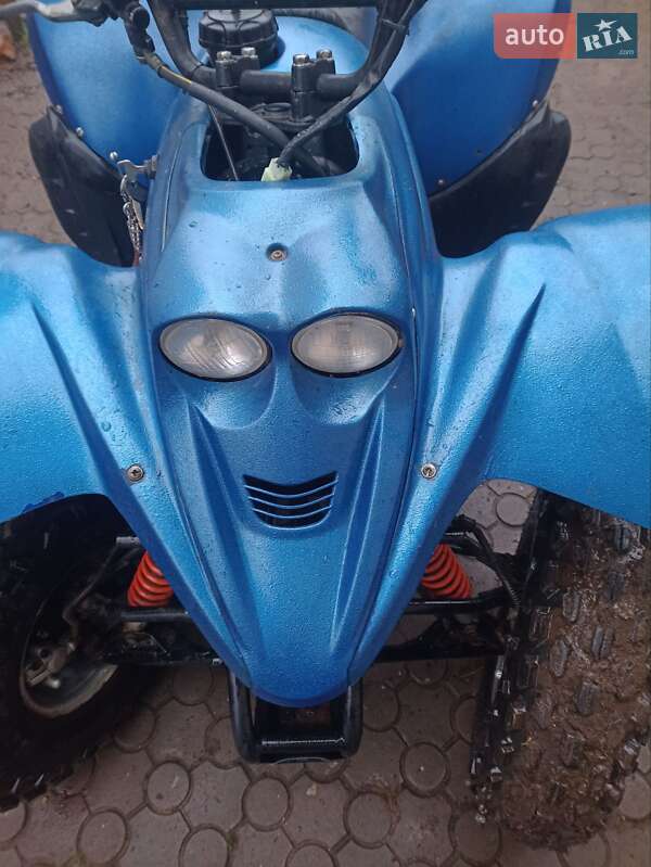 Утилитарные снегоходы Keeway Dragon 2008 в Бурштыне