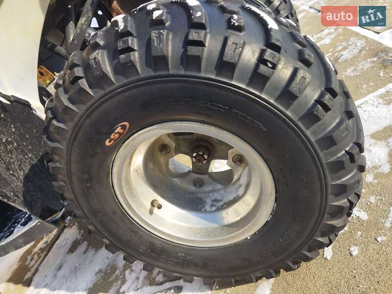 Квадроцикл спортивный Keeway Dragon 2006 в Снятине