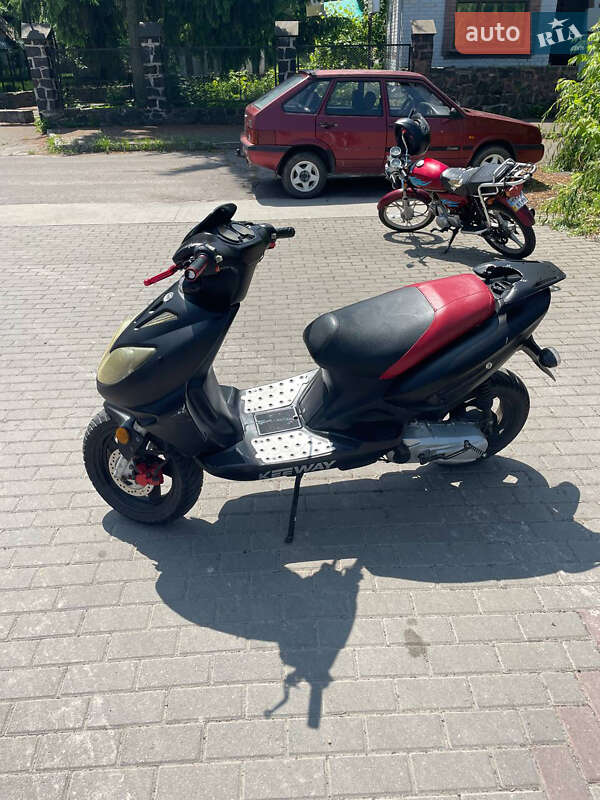 Мопеды Keeway F-Act 2020 в Ровно